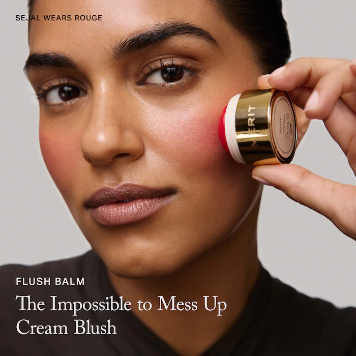 Flush Balm Cream Blush-Lusitano - soft peach