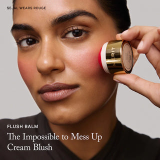 Flush Balm Cream Blush-Lusitano - soft peach