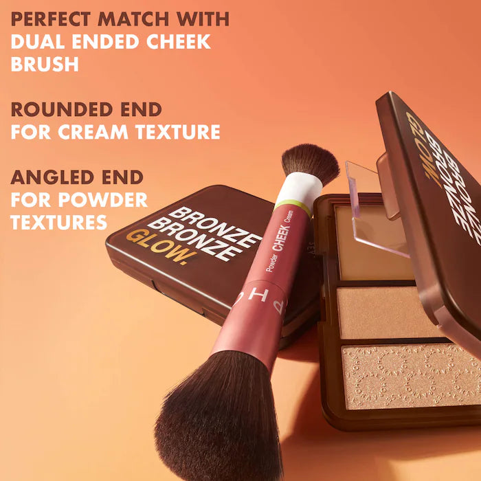 Bronze Bronze Glow Face Palette-03 Bronze To Impress - medium-tan golden bronze