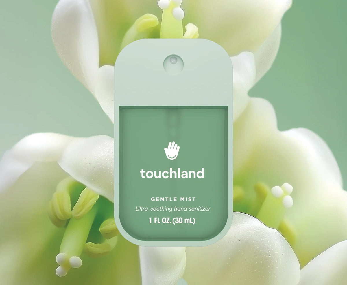 LILY OF THE VALLEY HAND SANITIZER
