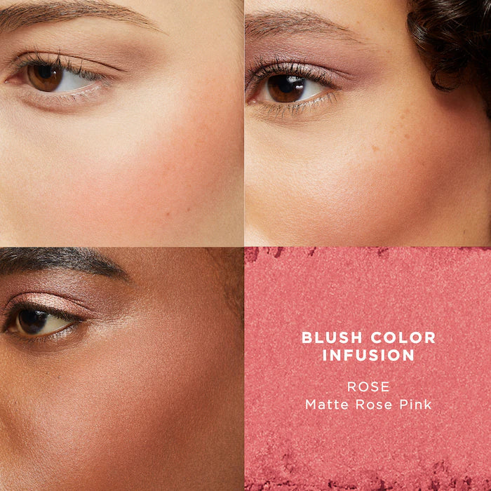 Blush Color Infusion-