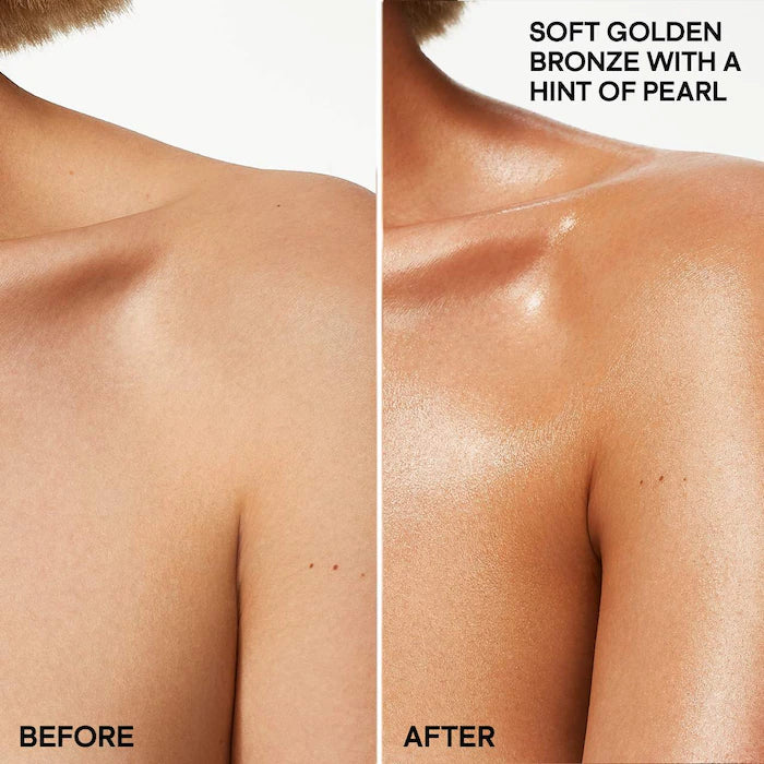 Major Glow Nourishing Bronzing Body Oil-10ml