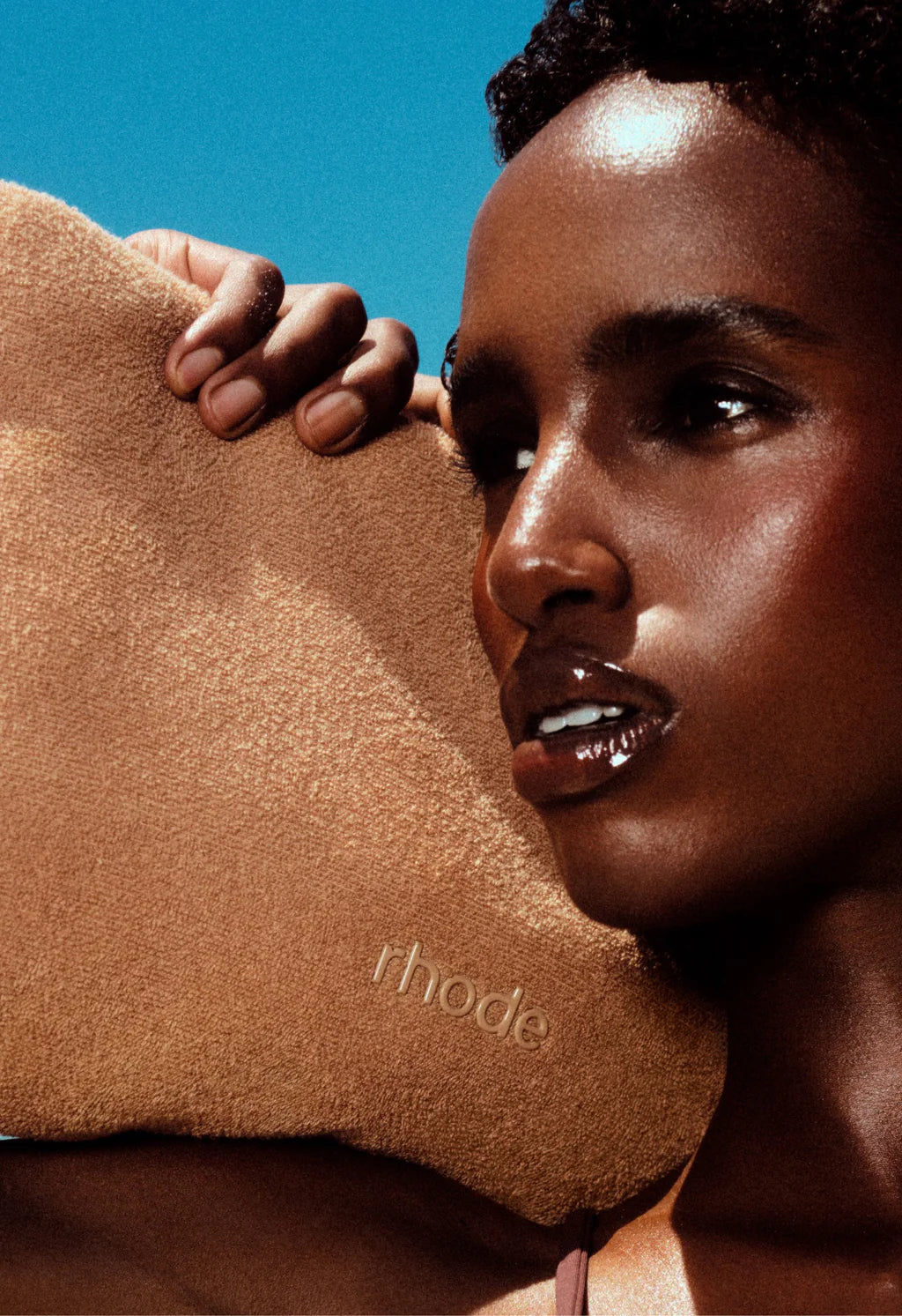 terry bag-LIMITED EDITION
