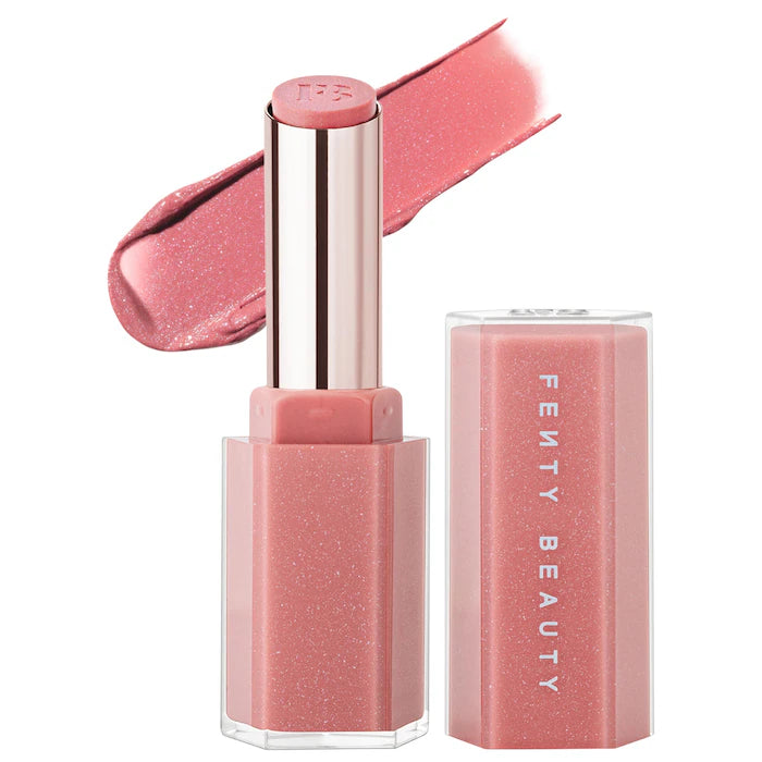 Gloss Bomb Stix High-Shine Gloss Stick-Fu$$Y - shimmering dusty pink