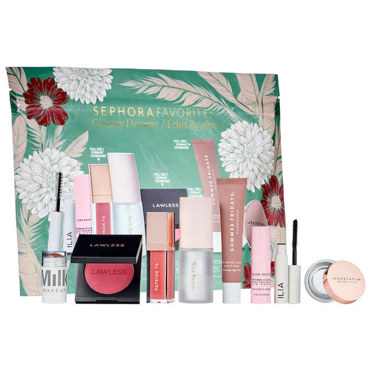 Sephora Favorites Gleamy Dreamy Makeup Set