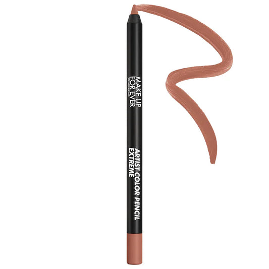 Artist Color Pencil Extreme Smudge-Proof Lip Liner-Anywhere caffeine