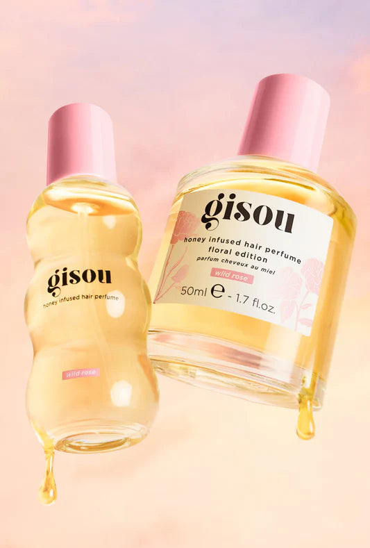 Wildflower Honey Infused Hair Perfume