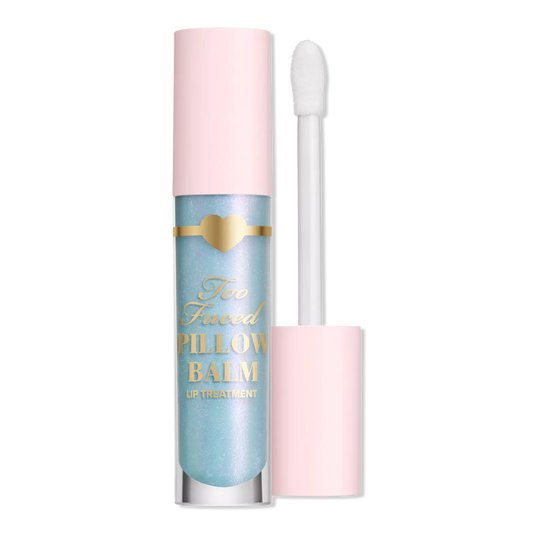 Pillow Balm Hydrating Lip Treatment
Ultra-Hydrating & Nourishing Lip Treatment-Ice crystal