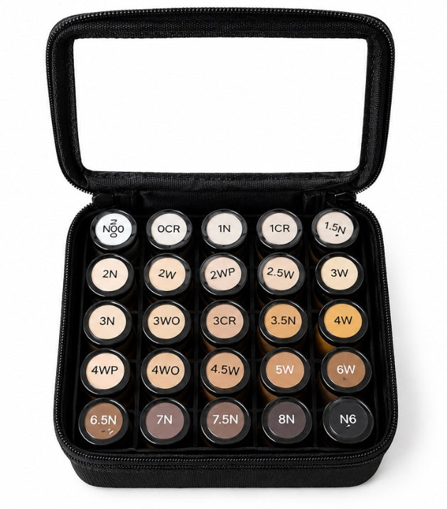 Anastasia Beverly Hills Impeccable Foundation Kit