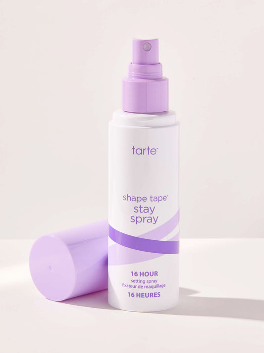 shape tape™ stay spray vegan setting spray