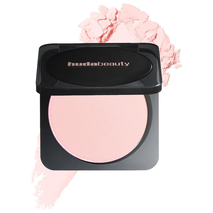 Easy Bake Airbrush Matte Pressed Setting Powder-Cherry Blossom Cake - ultra fair with cool undertones