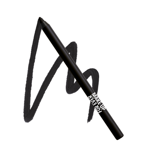 AQUA RESIST COLOR PENCIL - 01 WHATEVER BLACK