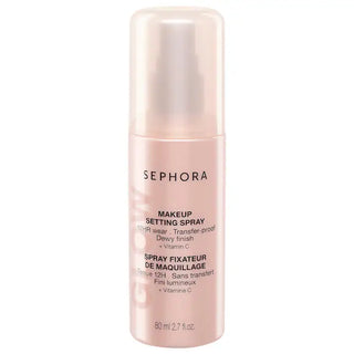 Glow 12HR Wear Transferproof Makeup Setting Spray with Vitamin C