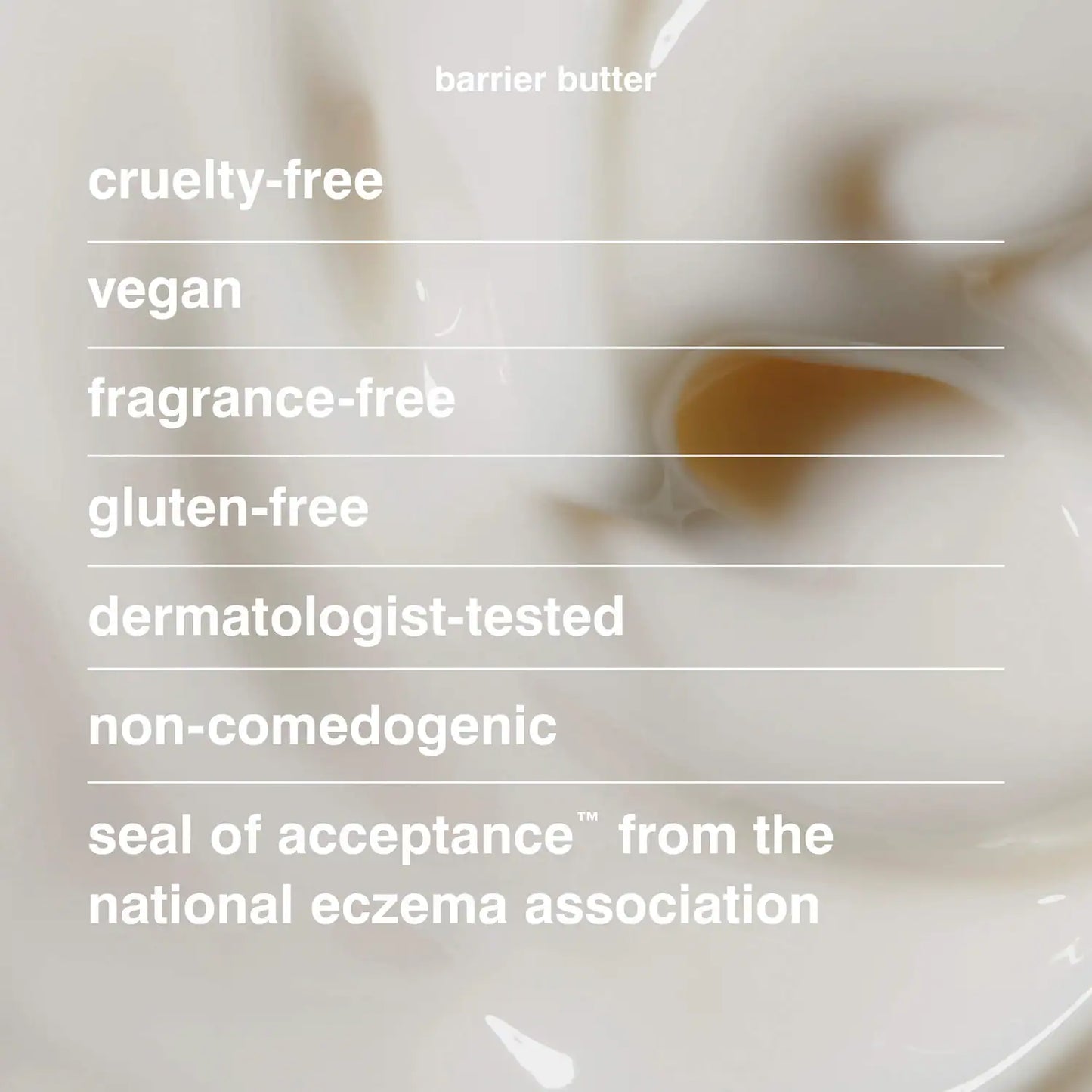 Barrier Butter Intensive Moisturizing Balm-40ML
