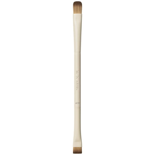MORPHE X ARIEL A19 DUAL-ENDED CONCEALER BRUSH