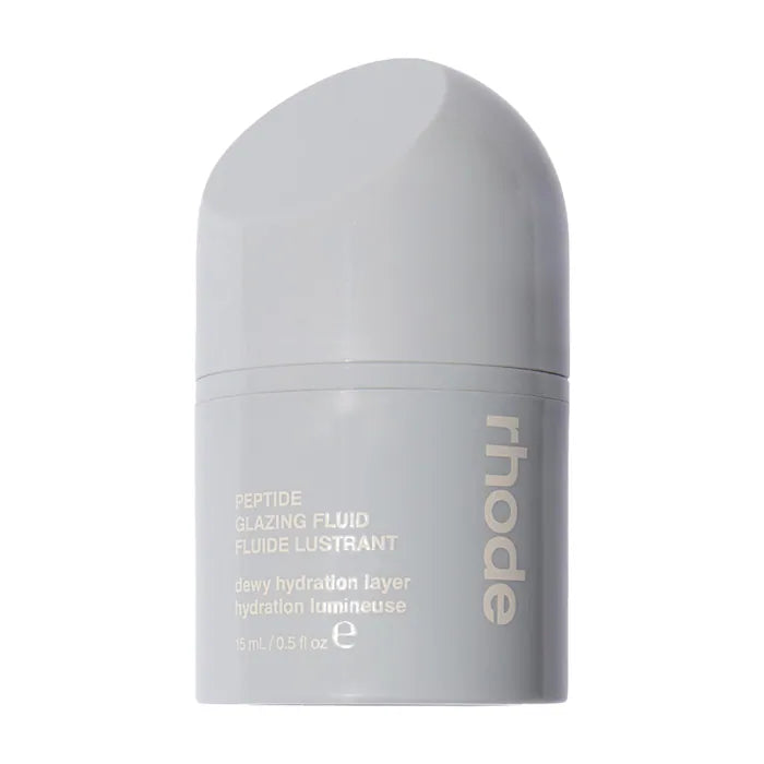 Mini Peptide Glazing Fluid Dewy Gel Serum-15ml