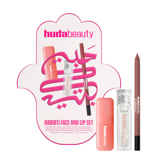 Habibti Face and Lip Set