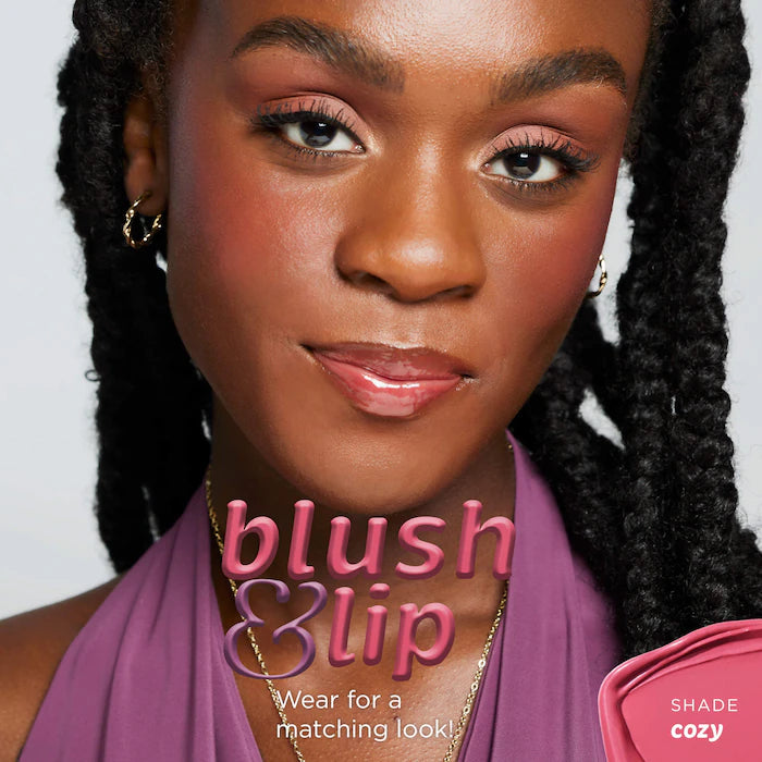 cheek soufflé maracuja juicy blush and lip multi-stick trio