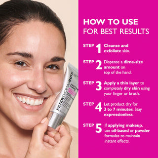 Instant FIRMx® No-Filter Firming Primer
