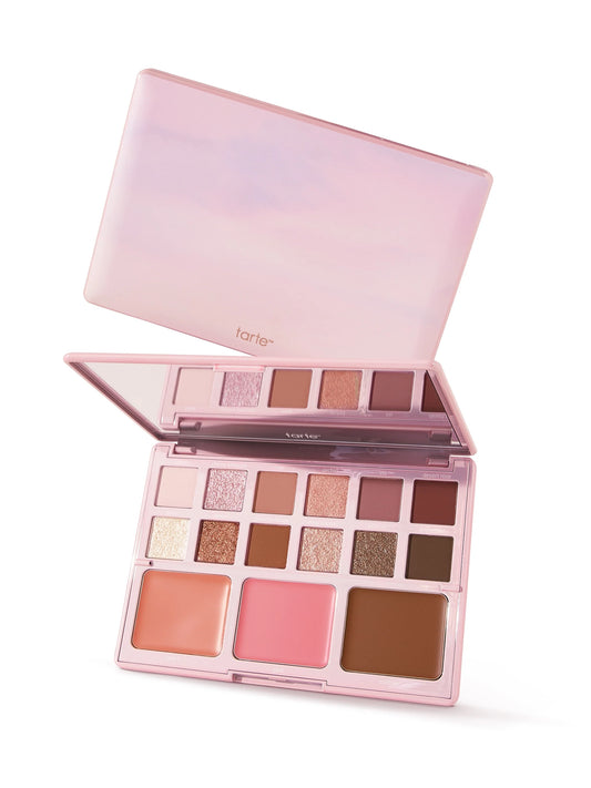 maracuja juicy eye & cheek palette