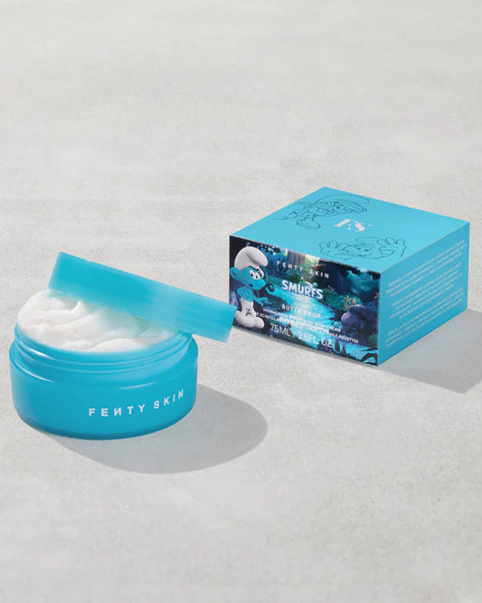 BUTTA DROP MINI SHIMMERING WHIPPED OIL BODY CREAM WITH TROPICAL OILS + SHEA BUTTER