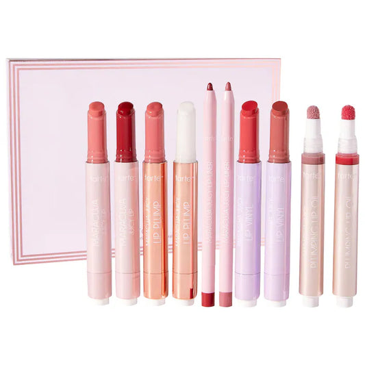 maracuja juicy lip collectors set ( 360$ VALUE )