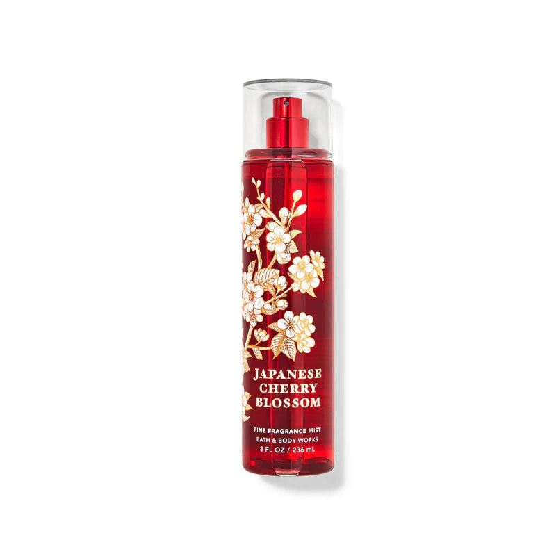 BATH & BODY WORKS JAPANESE 236ML