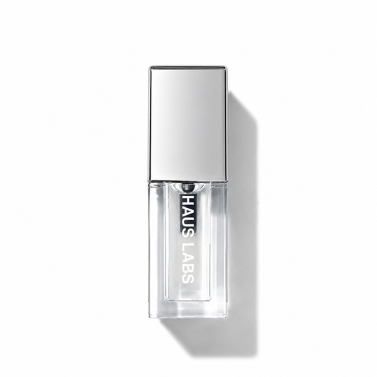 Mini PhD Hybrid Hydrating Tinted Lip Oil-Clear