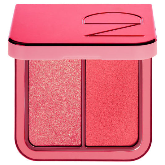 HY-BLUSH CLOUDY CREAM CHEEK DUO-Flirty flush