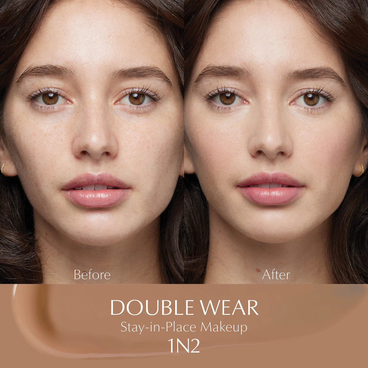 ESTEE LAUDER - Double Wear Stay-in-Place Foundation - 30 mL
