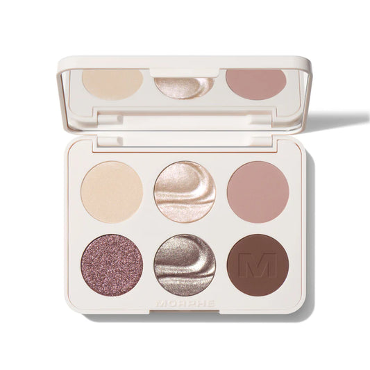 CHROMAPLUS 6-PAN EYESHADOW PALETTE