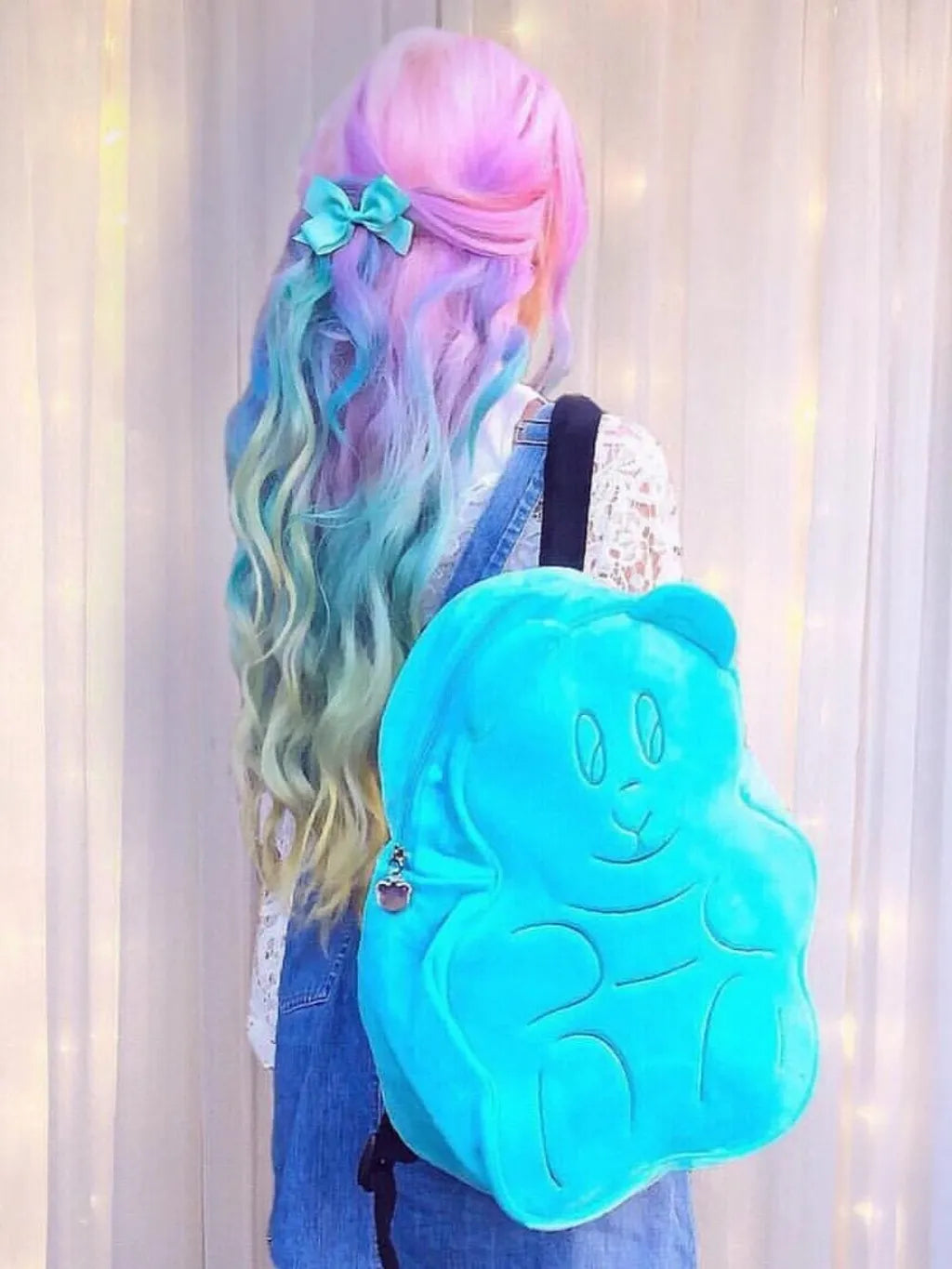 SugarBearHair Limited Edition Backpack