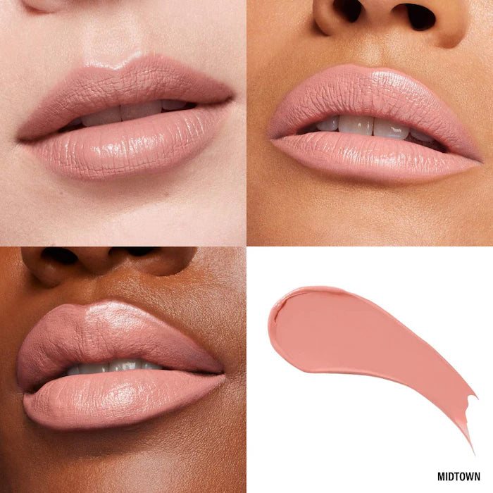 SuperSatin® Lipstick-Midtown - light neutral pink