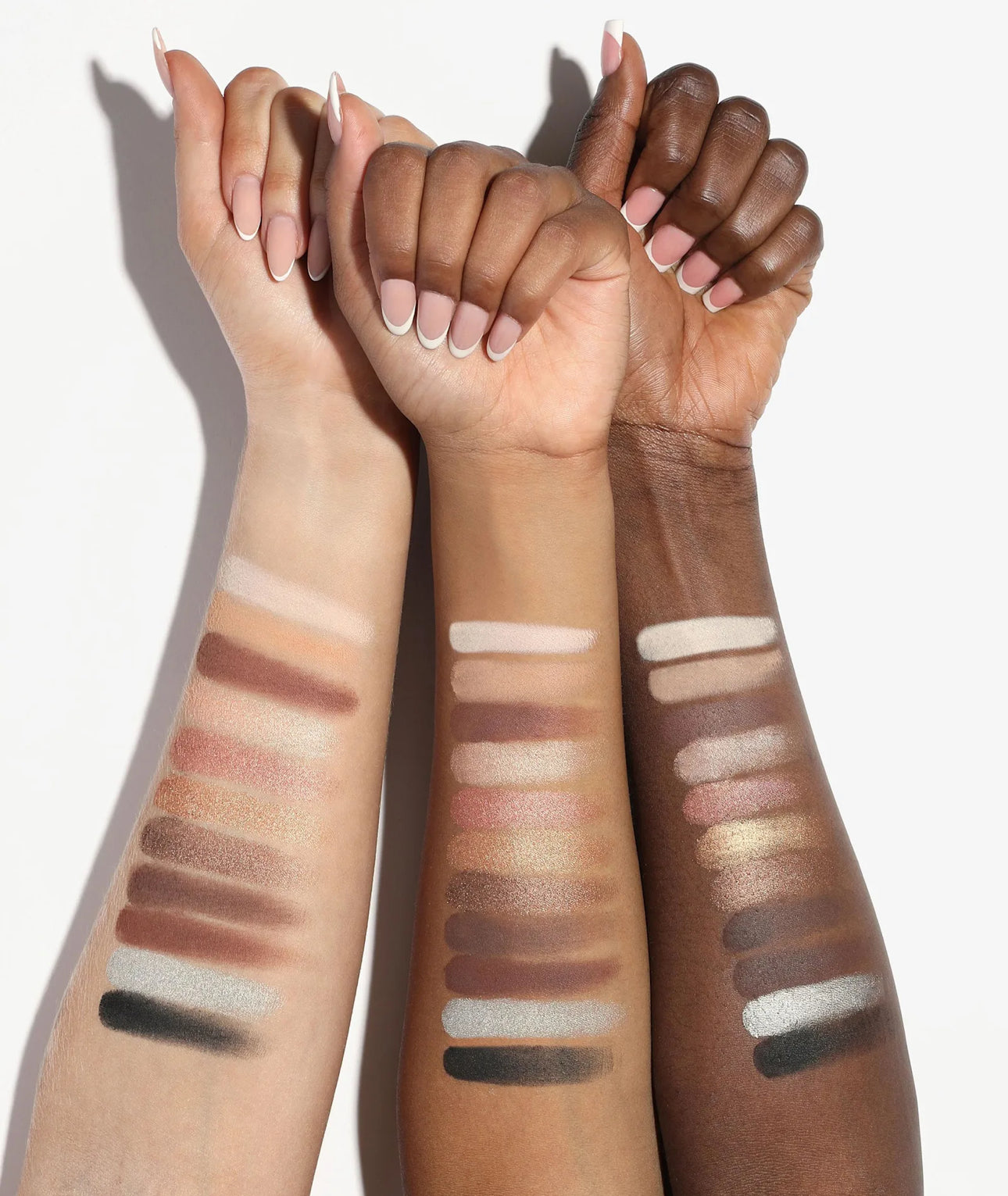 NUDE 42 COLOUR PALETTE