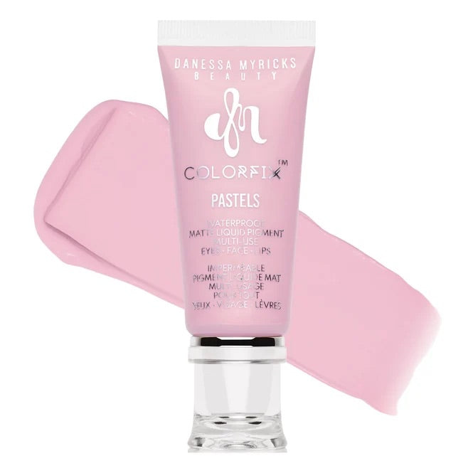 COLORFIX MATTES- Bunny - Soft Pink Pastel