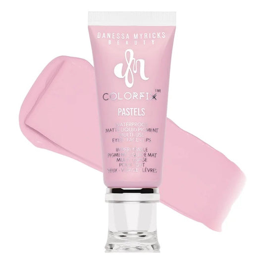 COLORFIX MATTES- Bunny - Soft Pink Pastel