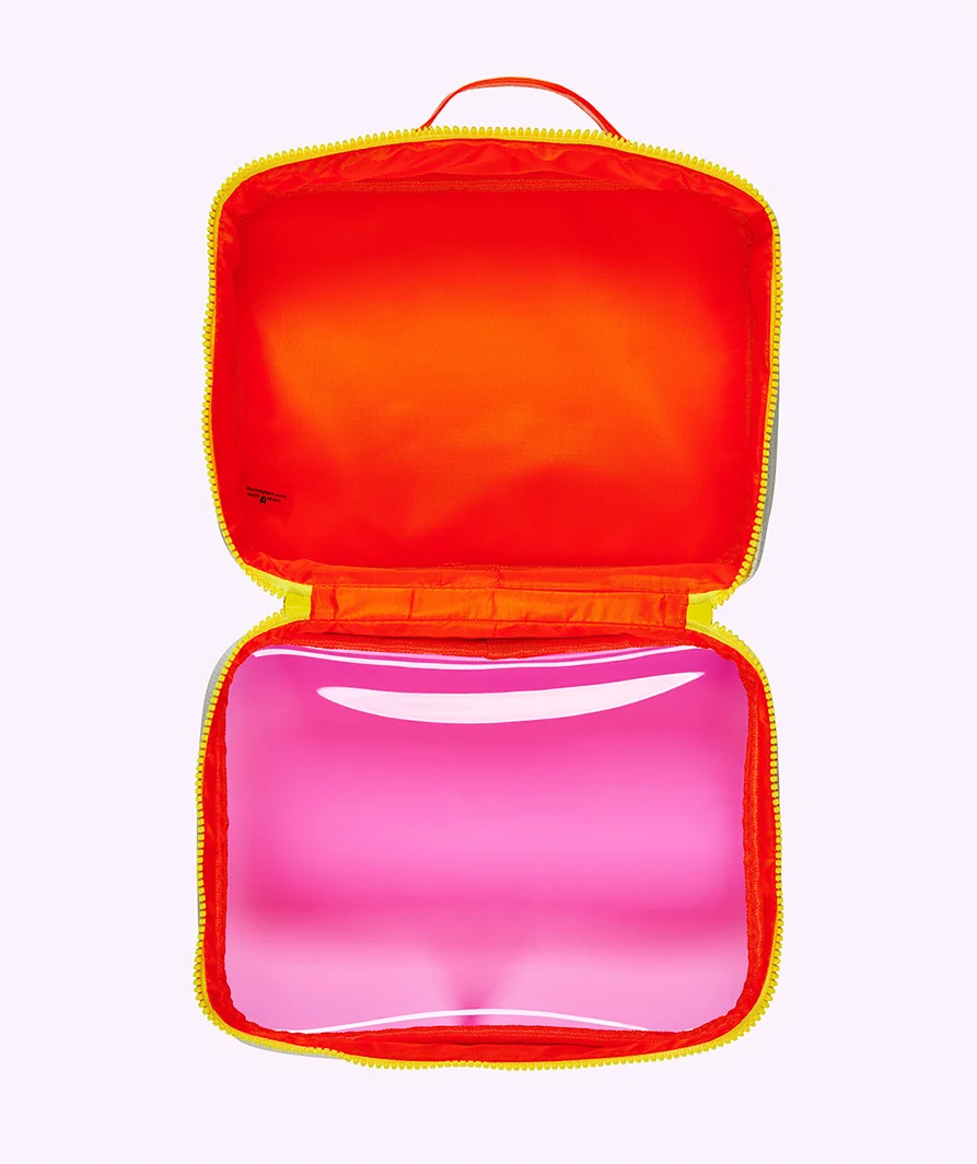 Drunk elephant travel bag