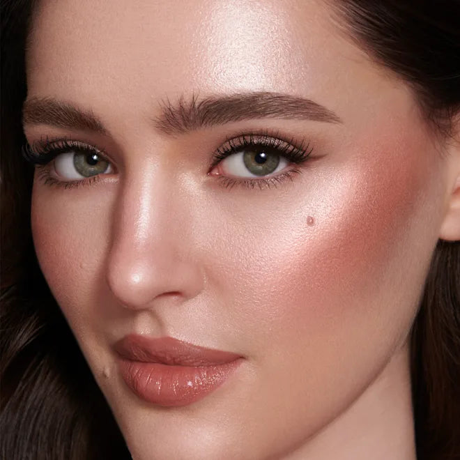 PILLOW TALK ICONIC LIP AND CHEEK KIT-Medium