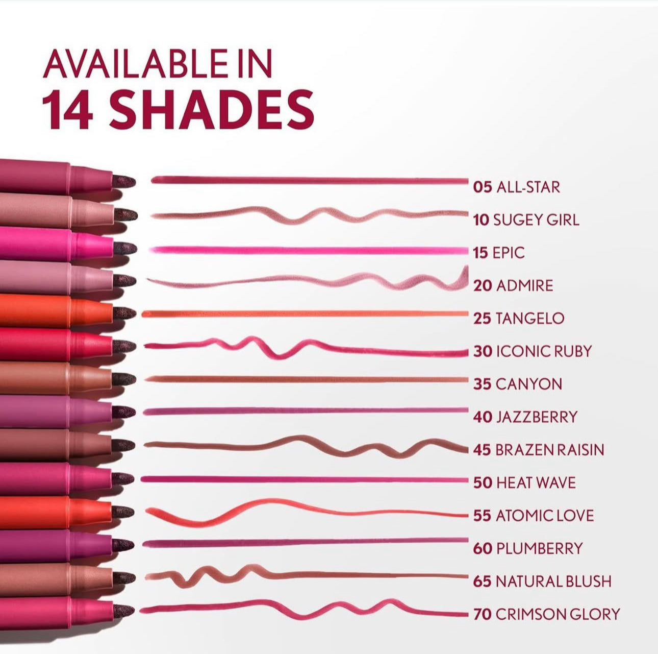 Outlast Lipstain