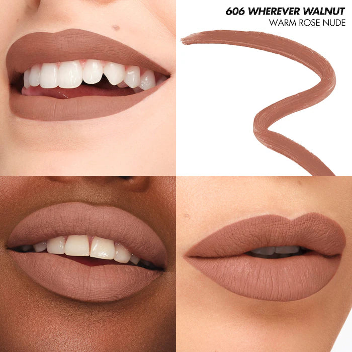 Artist Color Pencil Extreme Smudge-Proof Lip Liner-Anywhere caffeine
