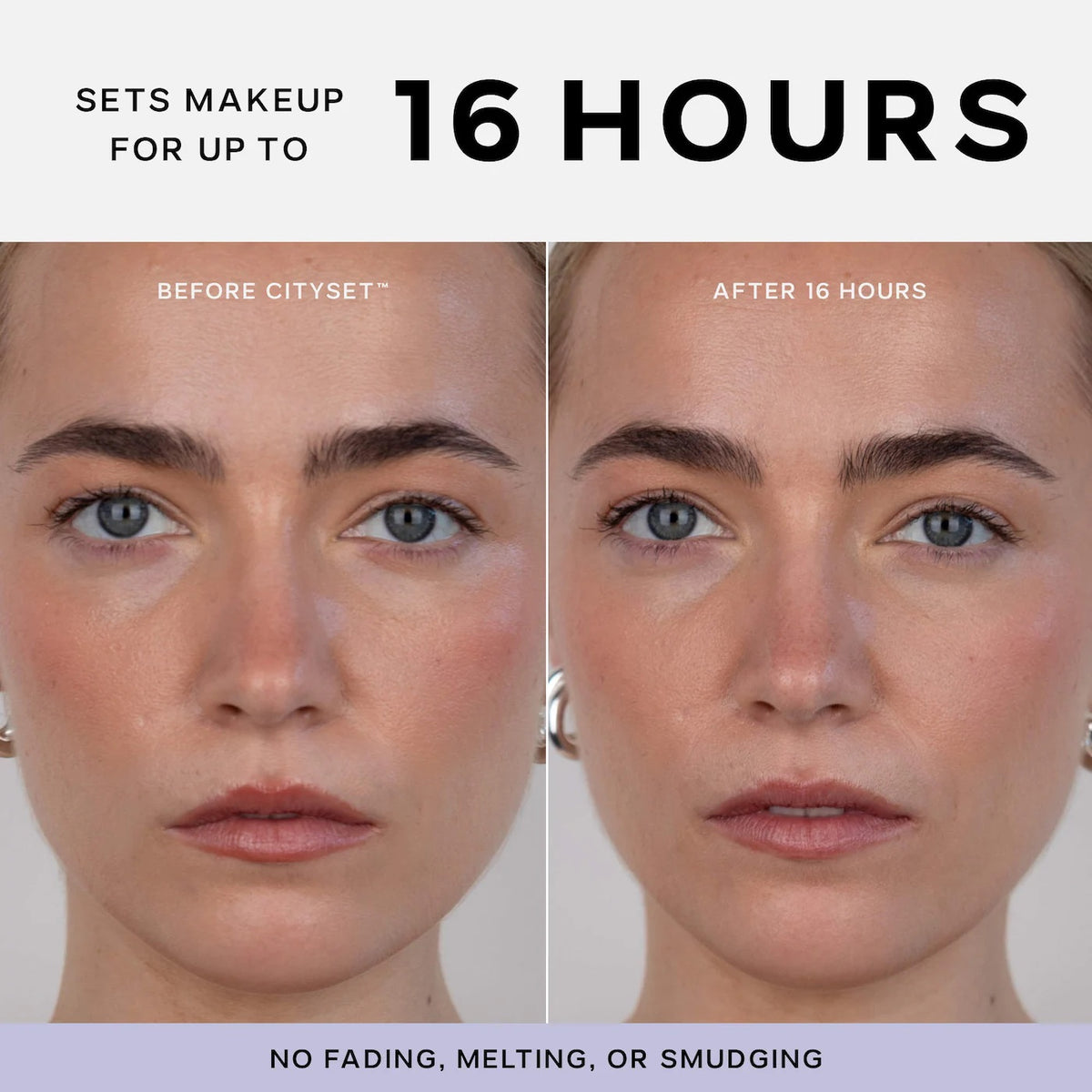CitySet™ Lightweight Hydrating Setting Spray with 16-Hour Wear