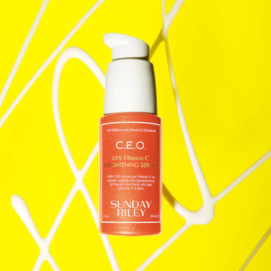 C.E.O. 15% Vitamin C Brightening Serum