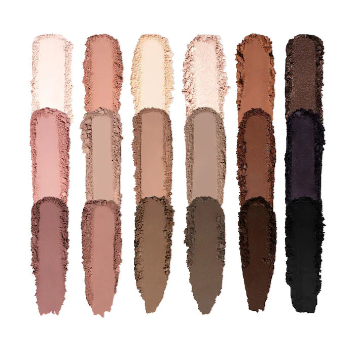 Eye Sculpt Texture & Tone Eyeshadow Palette- SOFT