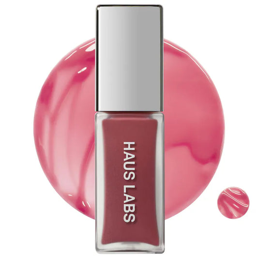 PhD Hybrid Lip Glaze Plumping Gloss-Guava - soft warm pink