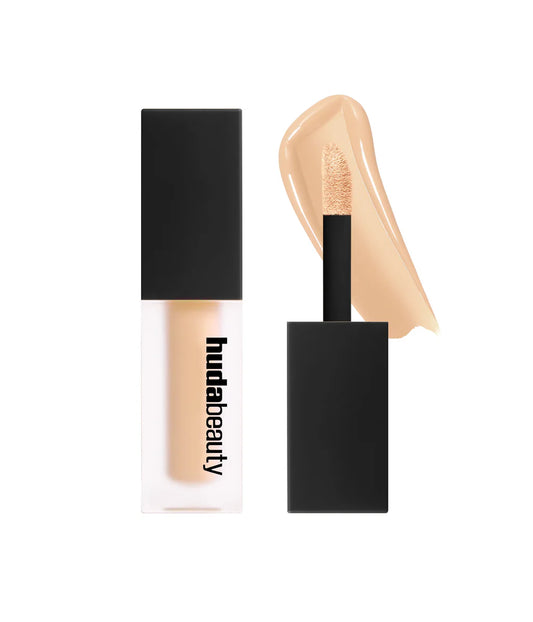 MINI #FAUXFILTER LUMINOUS MATTE LIQUID CONCEALER-Coconut Flakes 2.7N