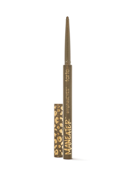 maneater™ eyeliner-moss ( green )