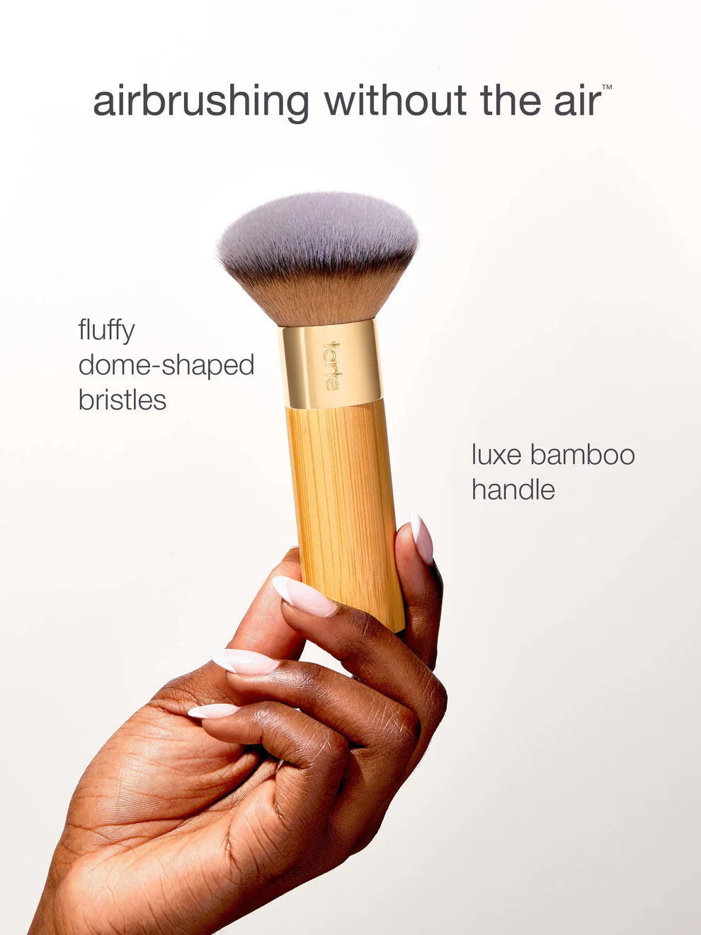the buffer™ brush - Foundation