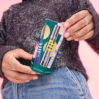 SEPHORA COLLECTION - Mascara Trio Makeup Gift Set