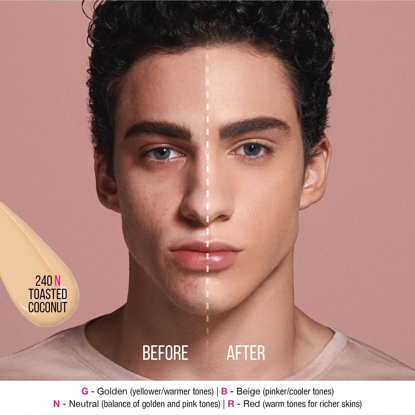 Huda Beauty - #FauxFilter Luminous Matte Foundation | 35 mL