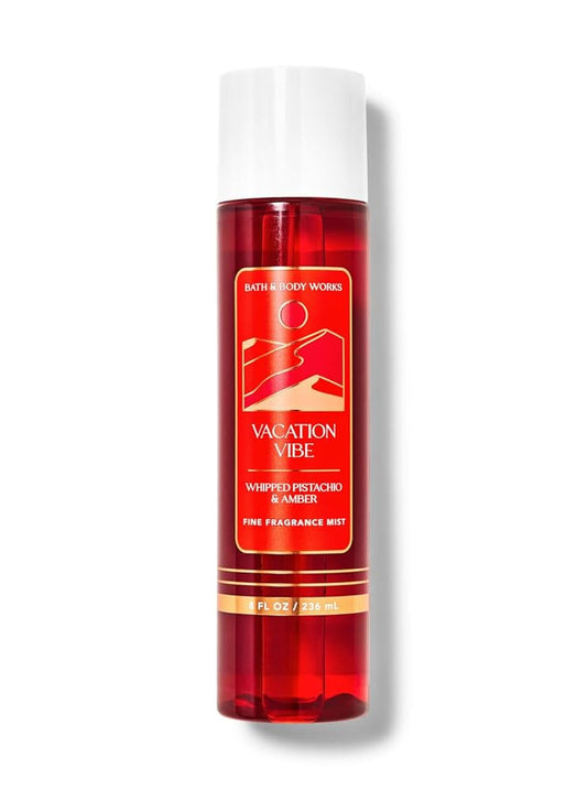 Bath and Body Pink Paradise Fine Fragrance Mist | 8 Fl Oz